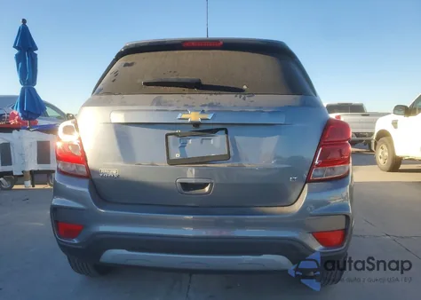 2019 Chevrolet Trax 1Lt from USA, damaged, VIN KL7CJLSB7KB799757
